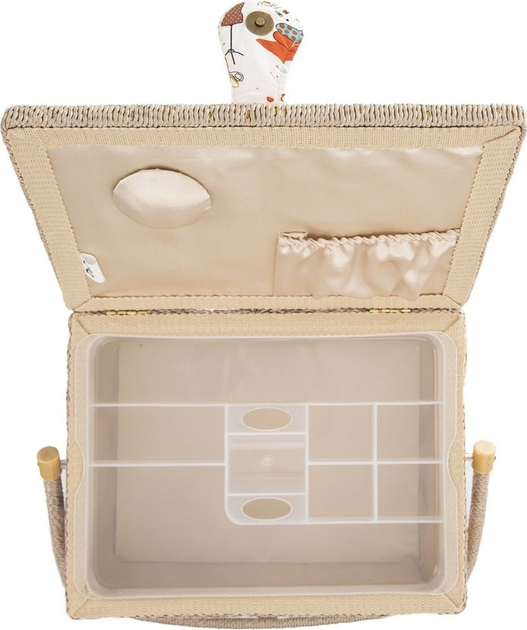 Органайзер для шиття Orion (154024) 30 x 23 x 16 см (8592381175566) - зображення 5