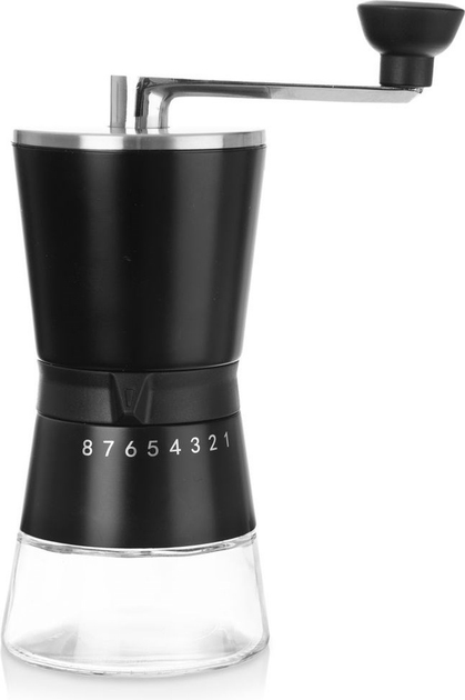 Młynek do kawy Orion stalowy czarny (130231) 21 cm (8592381180492) - obraz 8