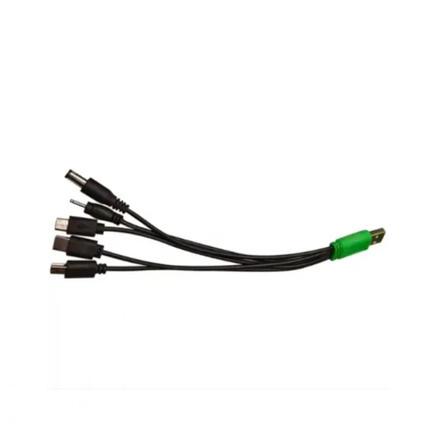 Портативна сонячна панель Cclamp CL-639 Solar 4W 6V IP65 - зображення 2