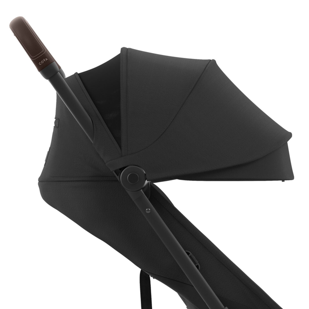 Прогулянкова коляска Cybex Platinum Coya Rosegold Sepia Black (4063846386383) - зображення 9