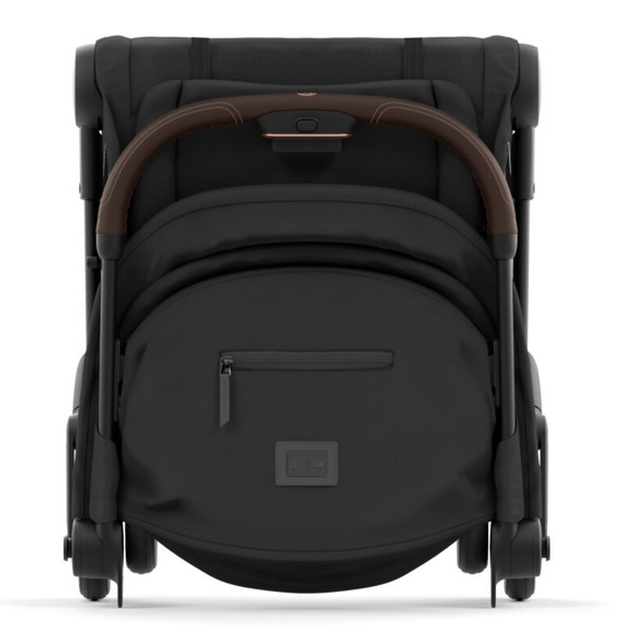 Прогулянкова коляска Cybex Platinum Coya Rosegold Sepia Black (4063846386383) - зображення 12