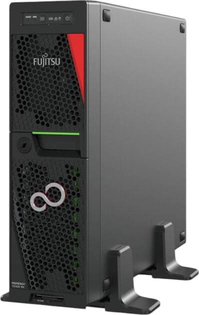 Сервер Fujitsu Primergy TX1320 M6 (VFY:T1326SC225IN) - зображення 1