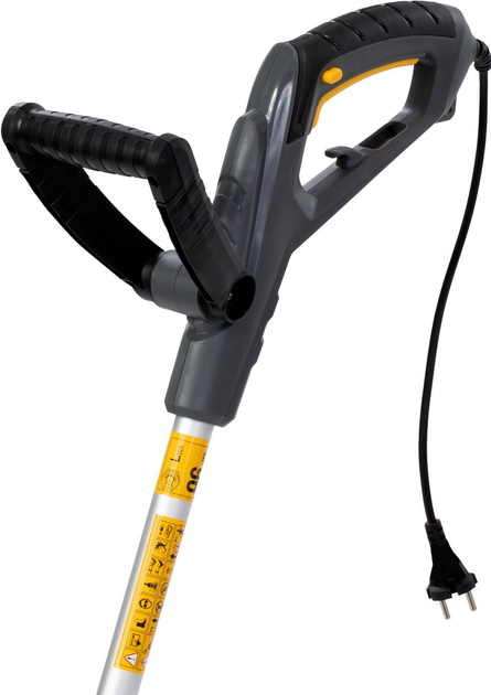 Тример електричний Grunder DT2140 - зображення 3