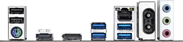 Материнська плата Gigabyte B550M DS3H AC R2 (sAM4, AMD B550, PCI-Ex16) (4719331869908) - зображення 3