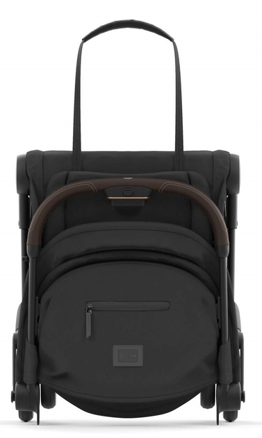 Прогулянкова коляска Cybex Platinum Coya Matt Black Cozy Beige (4063846452941) - зображення 14