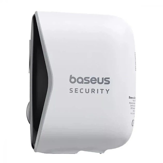 Уличная Wi-Fi Камера Baseus Security N1 Plus Outdoor white - Фото 6 Уличная Wi-Fi Камера Baseus Security N1 Plus Outdoor white - изображение 6