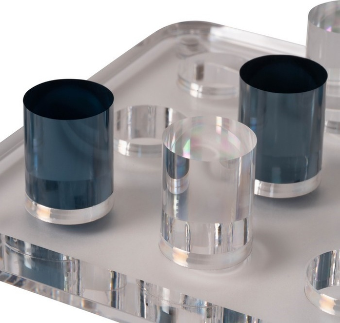 Настільна гра Lund London Tic Tac Toe (англійське видання) (5060893262133) - зображення 4