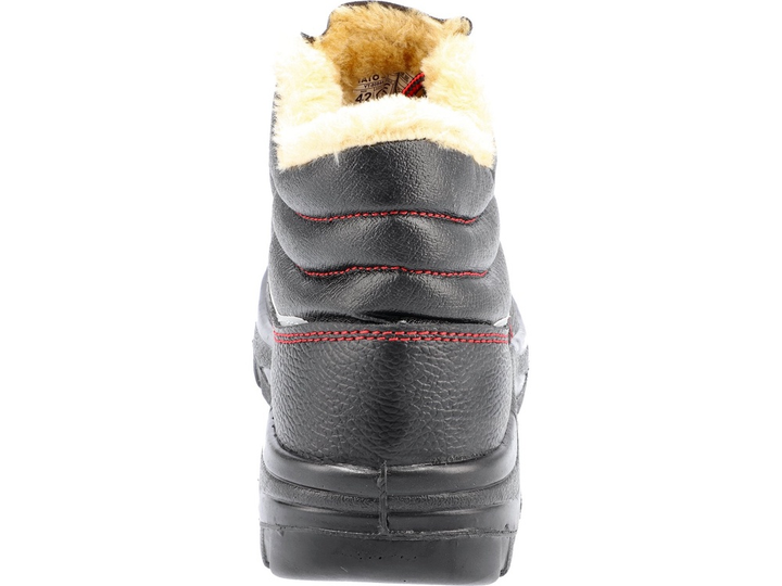 Buty robocze zimowe Yato Tezu S3 roz. 42 Czarne (YT-80844) - obraz 6