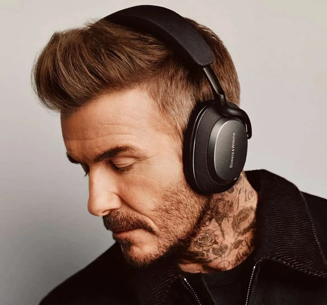 Наушники Bowers & Wilkins PX8 S2 Black купить в интернет-магазине