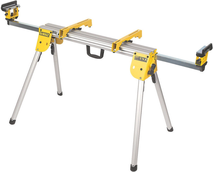 Stanowisko robocze DeWalt do pilarek ukosowych (DE7033-XJ) - obraz 1