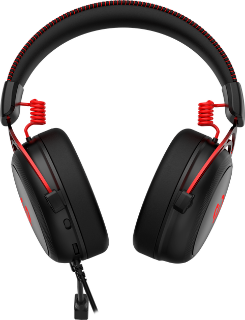 Наушники GamePro Asgard Skald Origin Black-Red (HS850BR) - изображение 3