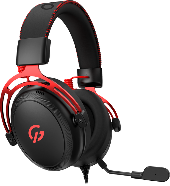 Наушники GamePro Asgard Skald Origin Black-Red (HS850BR) - изображение 5