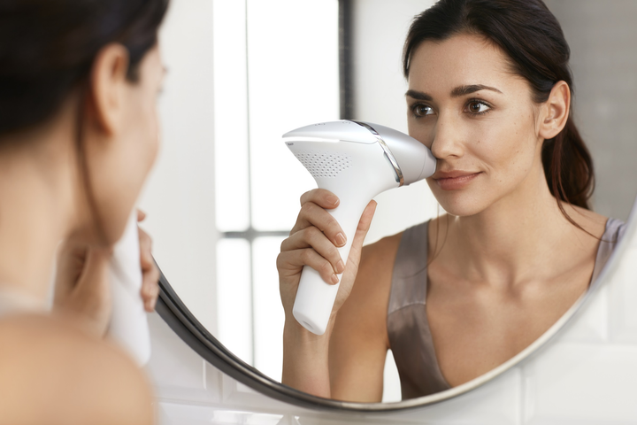 Фотоэпилятор PHILIPS Lumea Prestige BRI953/00 - изображение 9