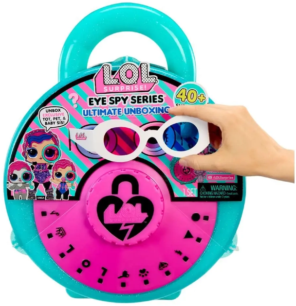 Набір L.O.L. Surprise Eye Spy (0035051542698) - зображення 2