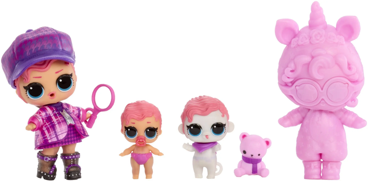 Набір L.O.L. Surprise Eye Spy (0035051542698) - зображення 4