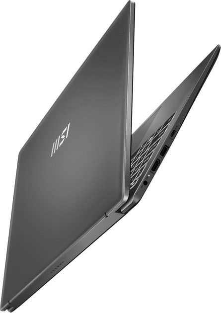 Laptop MSI Modern 15 F13MG (MODERN 15 F13MG-664XPL) Platinum Gray - obraz 12