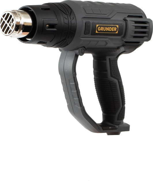 Opalarka budowlana Grunder 2000 W (HZ-HG12-E202X) - obraz 1