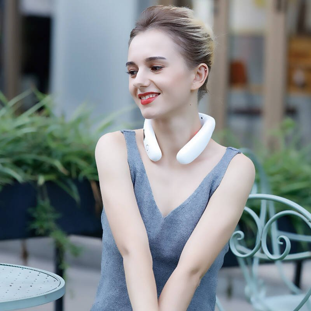 Масажер Inoly HZ-JZA-1 Білий - зображення 7