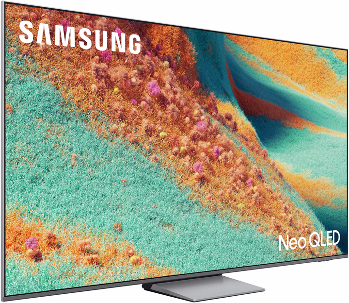 Телевізор Samsung QLED 85" QE85QN85FAUXXH (QE85QN85FAUXXH) - зображення 3