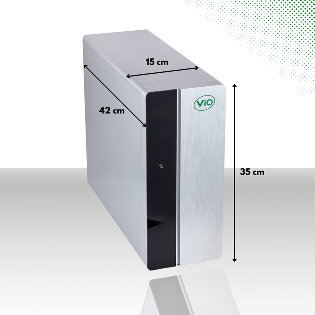Фільтр із зворотним осмосом ViO BP-D800G - зображення 2
