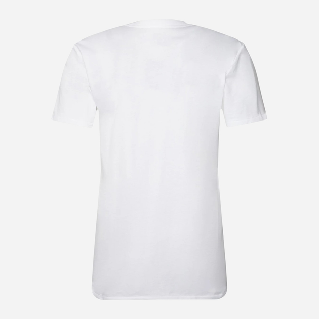 Набір футболок натільних чоловічих бавовняних Polo Ralph Lauren 714830304002 L 3 шт Чорний/Білий/Сірий (3616419658748) - зображення 9