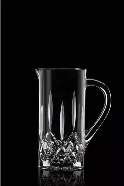 Глечик RCR Pitcher Opera скло 1200 мл (8007815237449) - зображення 2