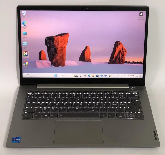 美品Lenovo 14型 第12世代Core i5メモリ8GB SSD256GB Lenovo ThinkBook 14 Gen7 AMD ノートパソコン