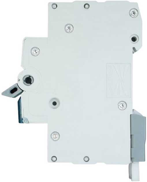 Wyłącznik nadprądowy Hager MCN310 3P 10A 6kA (3250614337468) - obraz 2