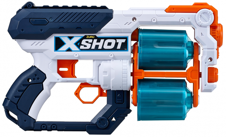 Blaster Zuru X-Shot Excel Xcess TK-12 36188Z (845218024185) - obraz 2