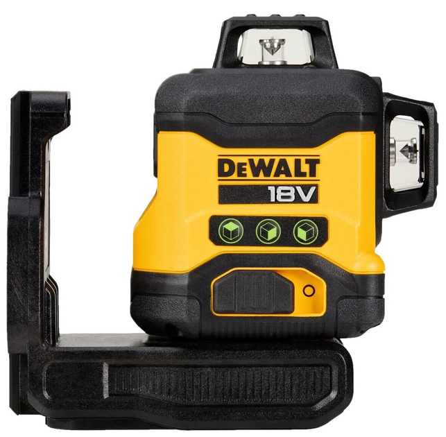 Рівень лазерний лінійний DeWalt 18V XR (DCLE34031N) - зображення 2