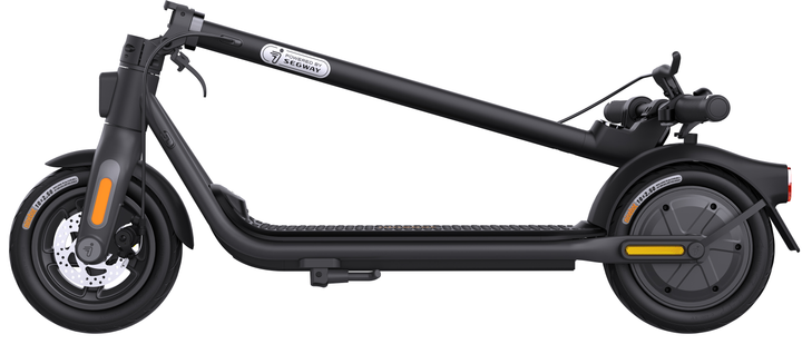 Hulajnoga elektryczna Segway Ninebot F2 E Czarna (AA.05.12.01.0003) - obraz 6