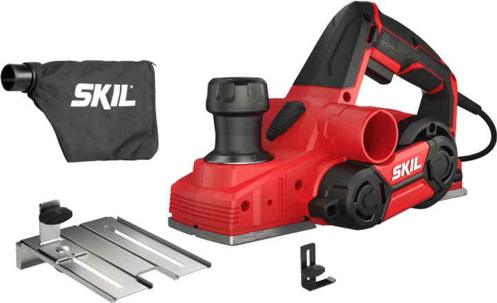 Strug elektryczny Skil 1590 AA 710 W 82 mm 16000 obr/min (8719643000712) - obraz 2