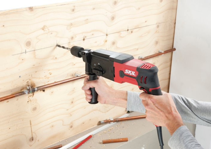 Перфоратор Skil SDS+ 1770 GA (8719643000774) - зображення 3