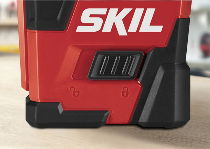 Нівелір лазерний Skil 1961 DA (8719643004413) - зображення 6