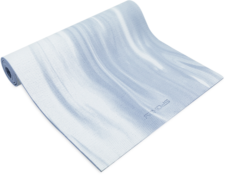 Килимок для фітнесу та йоги Spokey 0.6 см (5905339415417) - зображення 2