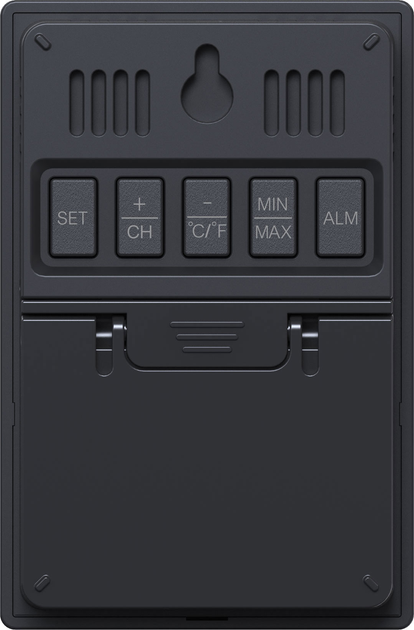 Stacja pogody Sencor SWS 2300 B Czarna (SWS2300B) - obraz 8