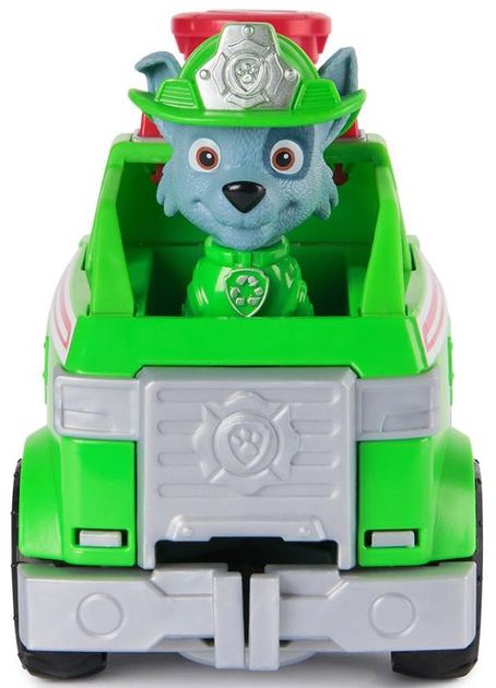 Zestaw do zabawy Paw Patrol Pojazd ratunkowy Rocky (SM97236/6072642) - obraz 5