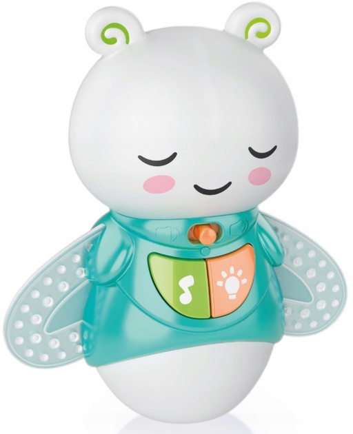 Nocna lampka Clementoni z muzyką do snu (8005125178261) - obraz 2