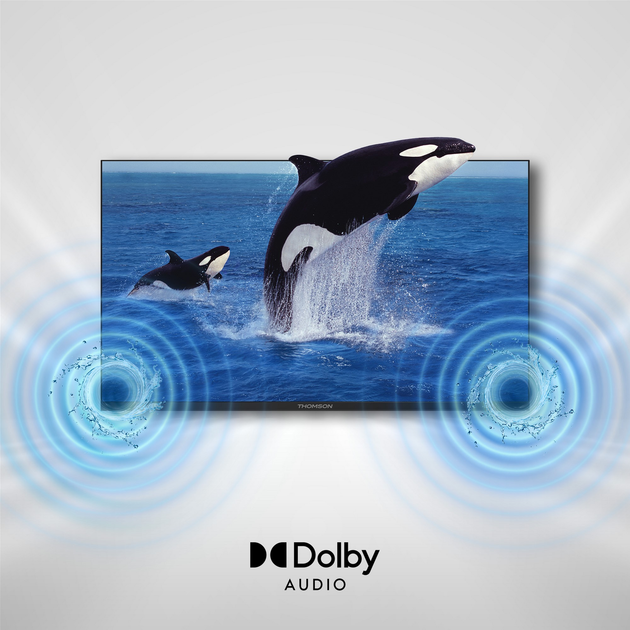 Телевізор Thomson 65UG5C14 (65UG5C14) - зображення 8