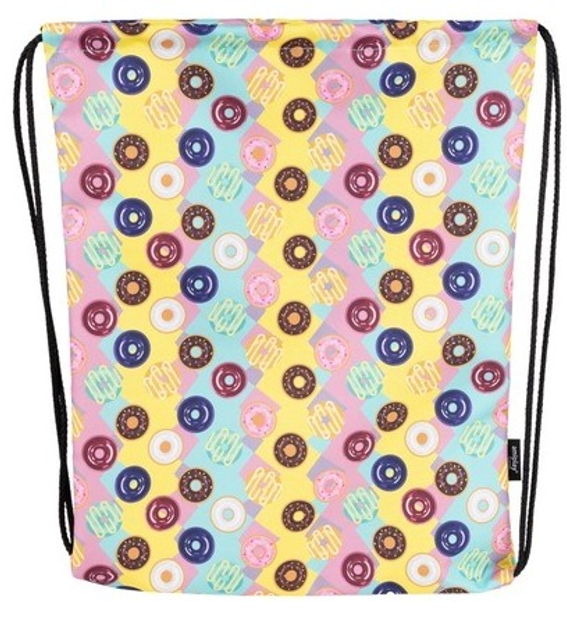 Сумка для взуття Amiplay Be Happy Donut рюкзак 35 x 45 см (5907563312890) - зображення 3