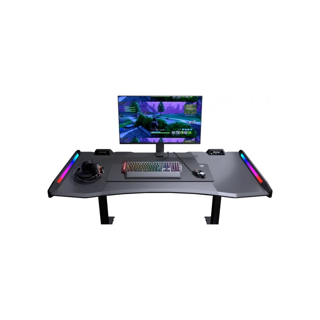 Компьютерный стол Cougar MARS Black - изображение 9