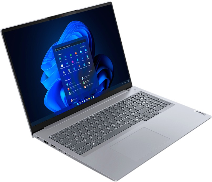 Ноутбук Lenovo ThinkBook 16 G7 ARP (21MW0077PB) Arctic Grey - зображення 3