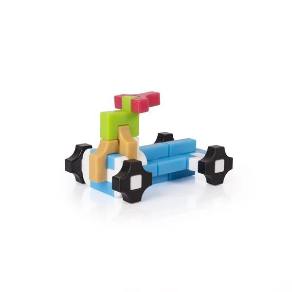 Конструктор Guidecraft IO Blocks Minis с дополненной 3d реальностью, 250 деталей (G9611) - изображение 2