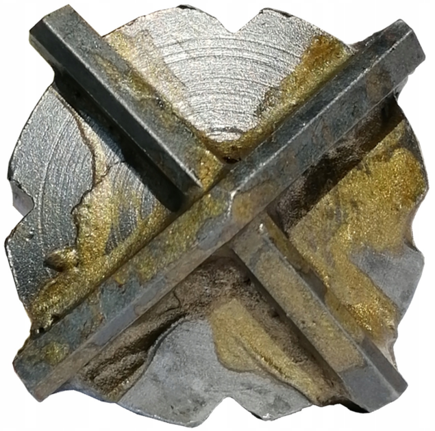 Wiertło do betonu STHOR 23419 SDS MAX 30 x 900 mm (5906083234194) - obraz 3