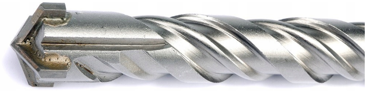 Wiertło do betonu STHOR 23419 SDS MAX 30 x 900 mm (5906083234194) - obraz 4