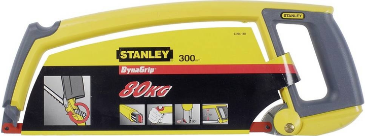 Piła do metalu Stanley Turbo Cut (1-20-110) - obraz 7