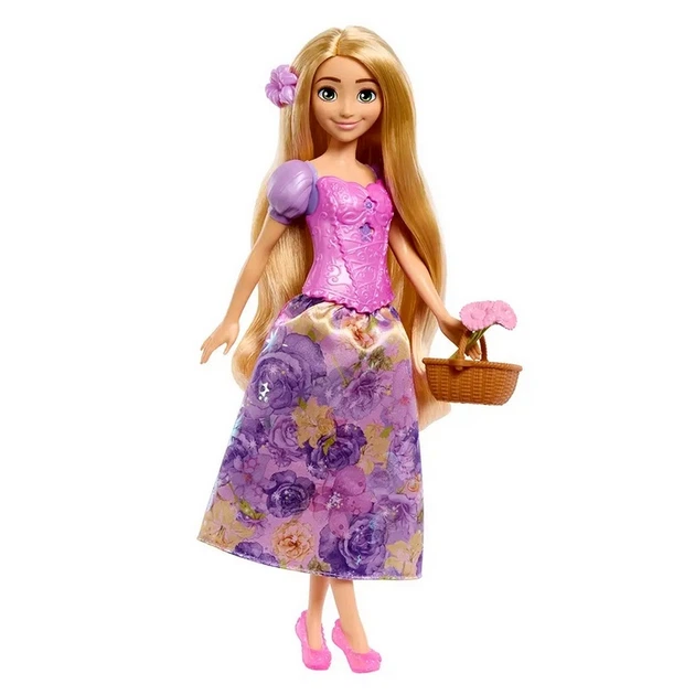 Набір-сюрприз Рапунцель Крути та прояви Disney Princess Spin & Reveal Rapunzel (194735239689) - изображение 2