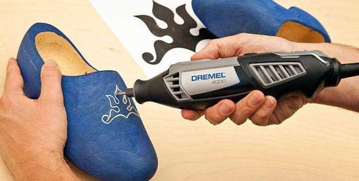 Zestaw frezów szybkotnących Dremel 38 mm 2 szt. (26150118JA) - obraz 3