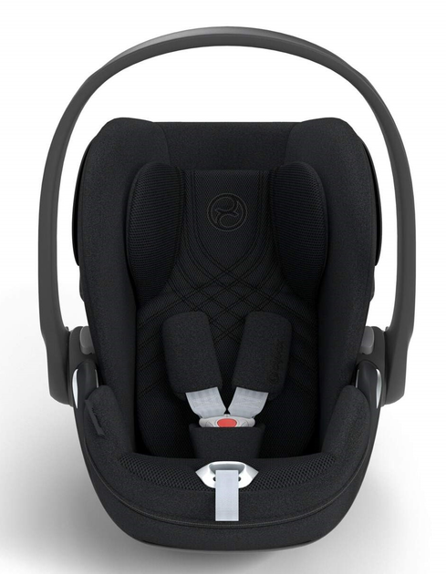 Fotelik samochodowy Cybex Platinum Cloud T i-Size Sepia Black Plus 0-13 kg (4063846402519) - obraz 2