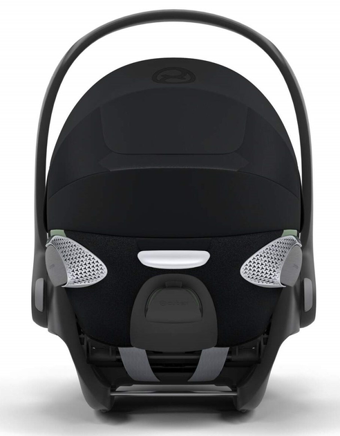 Fotelik samochodowy Cybex Platinum Cloud T i-Size Sepia Black Plus 0-13 kg (4063846402519) - obraz 3